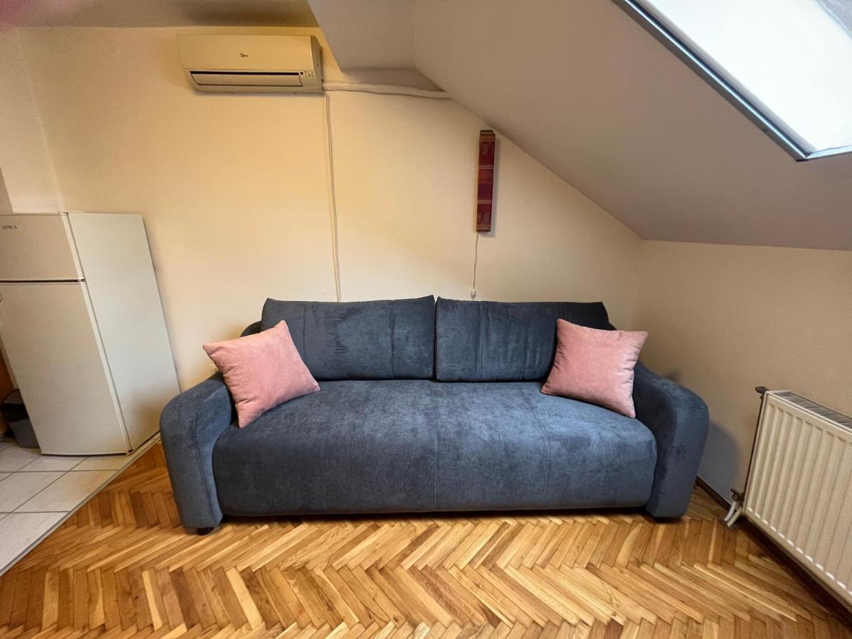 Studio In The Centre Of Novi Sad Apartamento Exterior foto